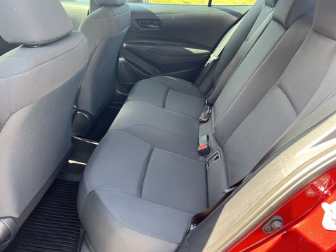 Certified 2024 Toyota Corolla LE FWD image 30