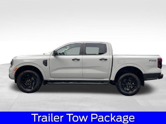 New 2026 Ford Ranger XLT w/ FX4 Off-Road Package AWD/4WD image 2