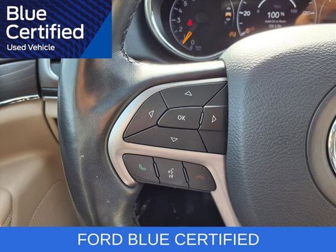 Used 2021 Jeep Grand Cherokee Limited image 17