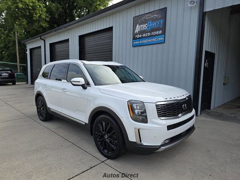 Used 2020 Kia Telluride SX AWD/4WD image 8