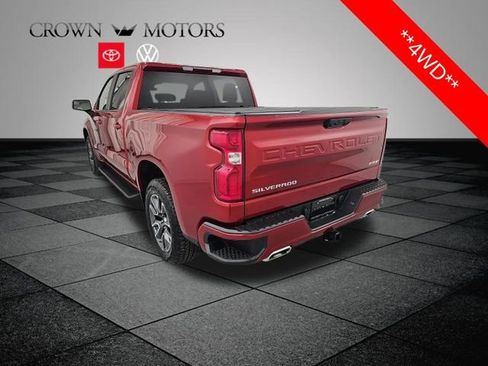 Used 2023 Chevrolet Silverado 1500 RST image 4