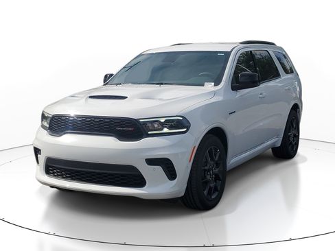 New 2026 Dodge Durango GT w/ Blacktop Package AWD/4WD image 3