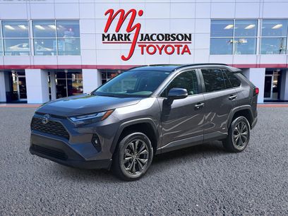 Used 2024 Toyota RAV4 XLE Premium