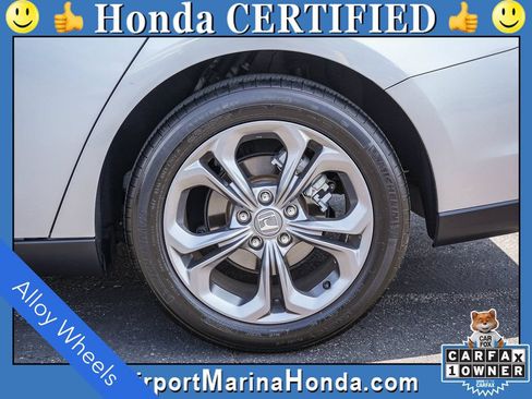 Certified 2023 Honda Accord EX image 20