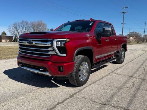 Used 2024 Chevrolet Silverado 2500 High Country w/ High Country Premium Package image 5