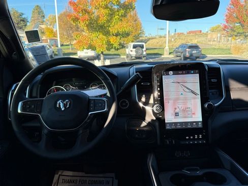 New 2025 RAM 2500 Big Horn image 28