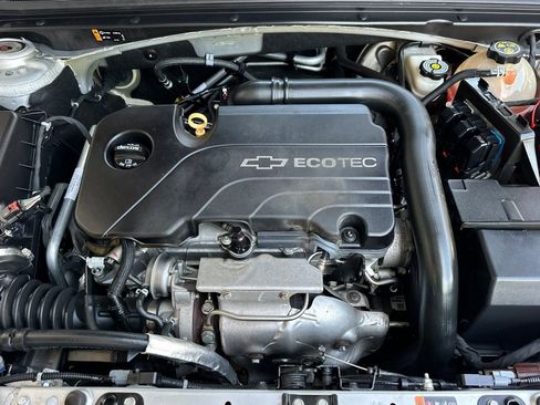 Certified 2016 Chevrolet Malibu LT image 23