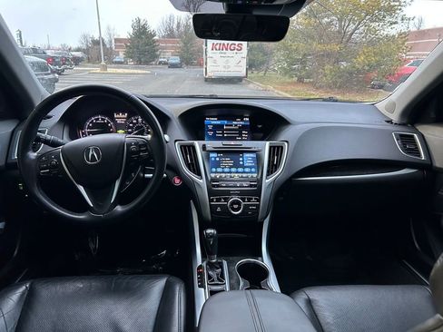 Used 2019 Acura TLX 2.4L Technology Pkg image 9