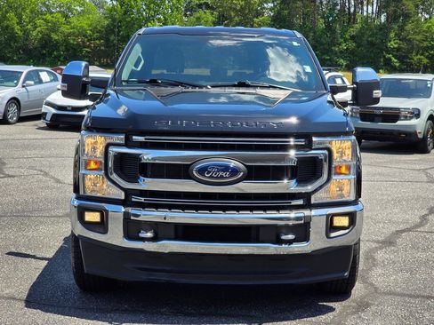 Used 2022 Ford F250 XLT w/ XLT Premium Package AWD/4WD image 22