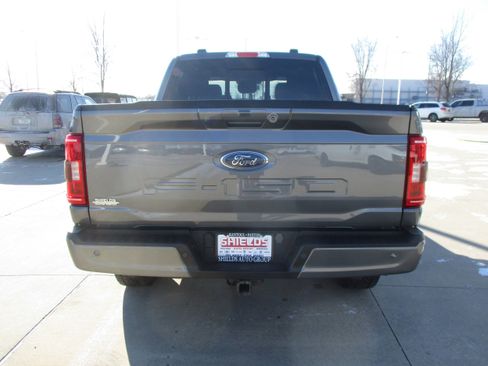 Used 2023 Ford F150 XLT w/ Equipment Group 302A High image 5