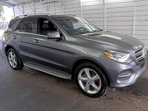 Used 2017 Mercedes-Benz GLE 350 image 4