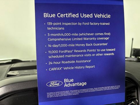 Certified 2021 Ford F150 Lariat w/ Max Trailer Tow Package AWD/4WD image 21