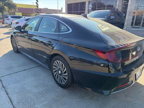 Certified 2022 Hyundai Sonata Limited image 5