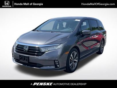 Used 2023 Honda Odyssey Touring