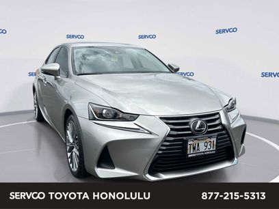 Used 2019 Lexus IS 300