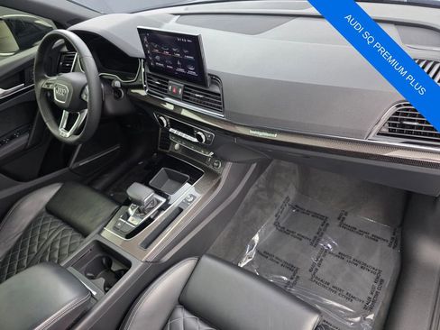 Used 2021 Audi SQ5 Premium Plus w/ Premium Plus Package AWD/4WD image 30