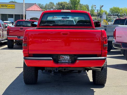 Used 1998 Dodge Ram 2500 Truck 4x4 Quad Cab image 4
