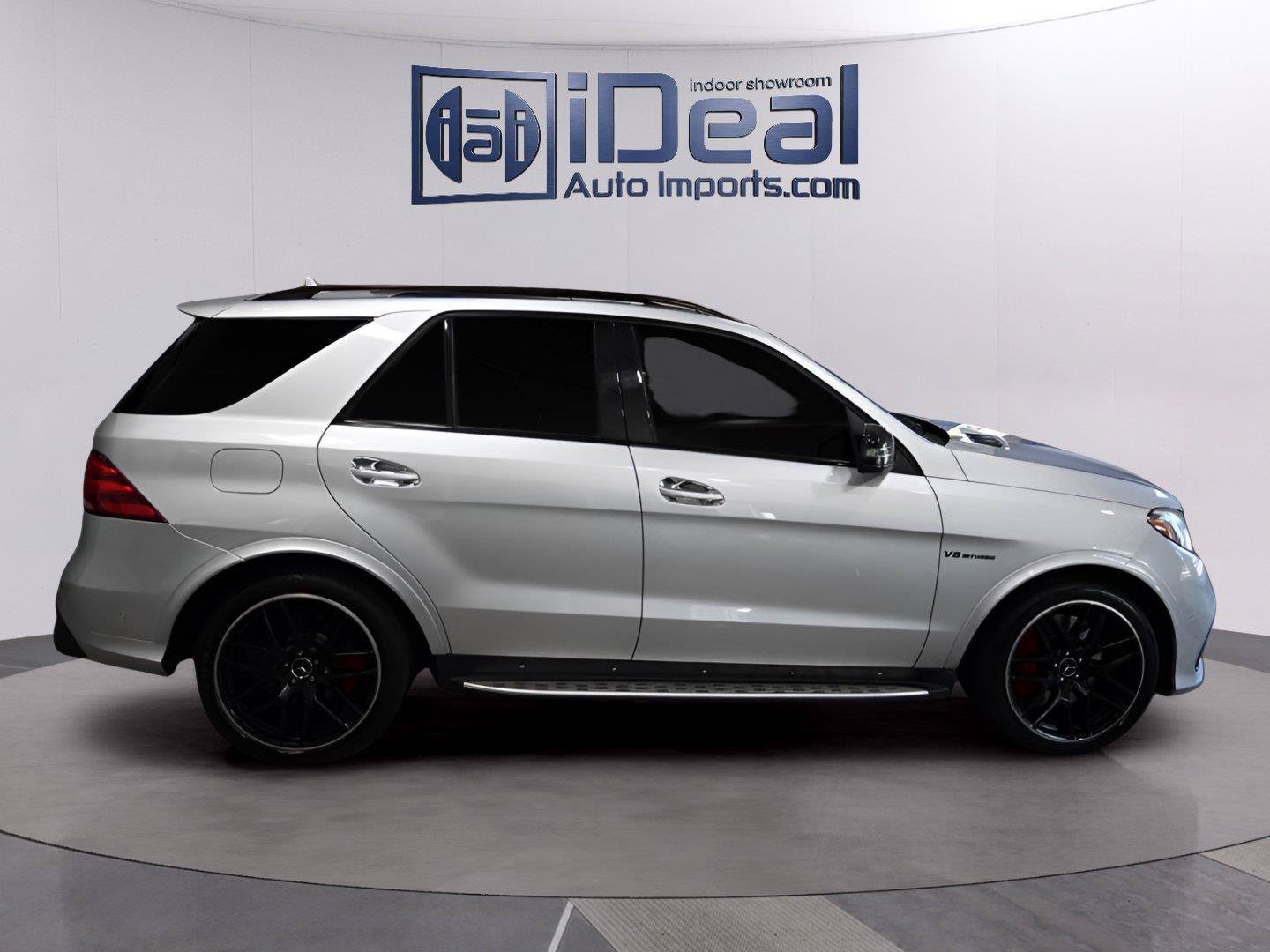 Used 2016 Mercedes-Benz GLE 63 AMG 4MATIC image 6
