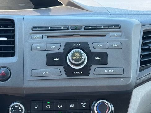 Used 2012 Honda Civic LX image 16