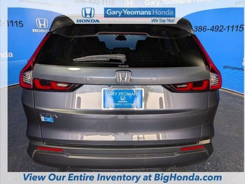 New 2026 Honda CR-V LX image 7