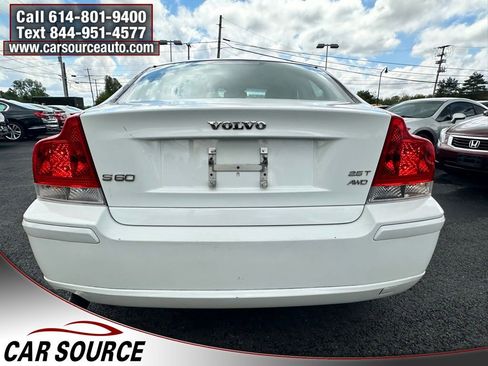 Used 2008 Volvo S60 2.5T AWD/4WD image 5