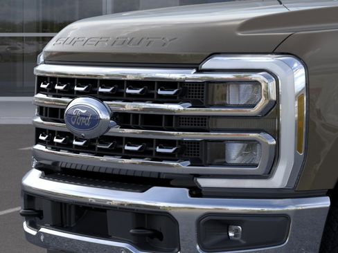 New 2026 Ford F250 Lariat w/ Lariat Ultimate Package image 17