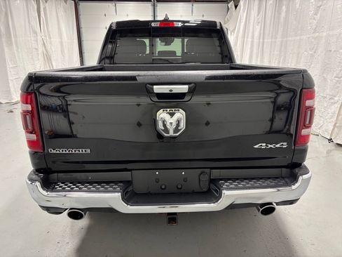 Used 2022 RAM 1500 Laramie AWD/4WD image 6