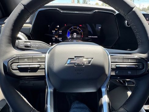 New 2026 Chevrolet Colorado ZR2 w/ ZR2 Bison Edition AWD/4WD image 24