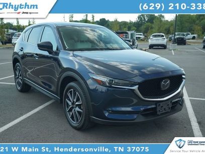 Used 2018 MAZDA CX-5 Grand Touring