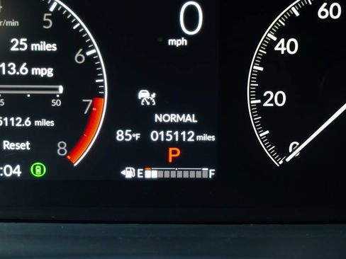 Used 2025 Honda Odyssey Elite image 46