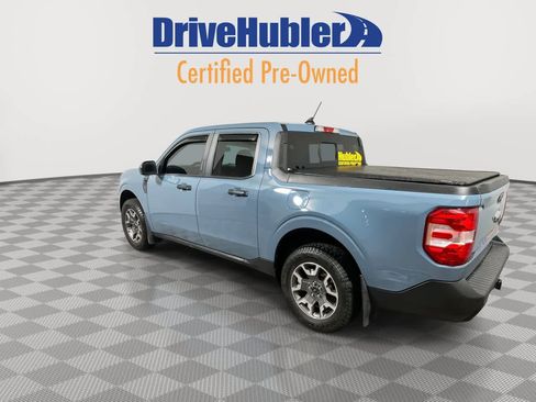 Used 2022 Ford Maverick XLT w/ Equipment Group 300A Standard image 6