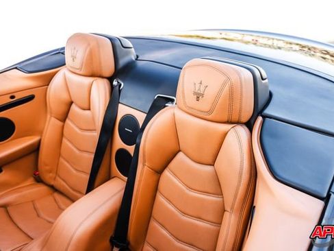 Used 2018 Maserati GranTurismo Sport image 66