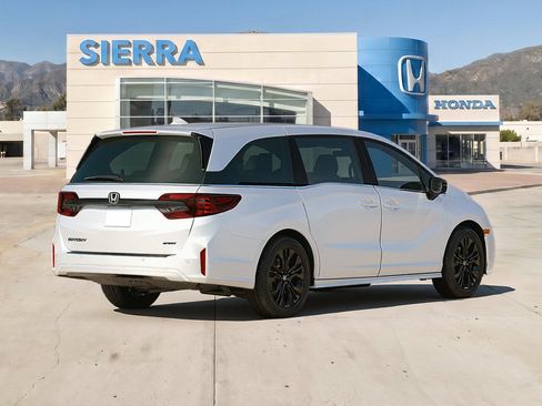 New 2026 Honda Odyssey Sport-L image 3