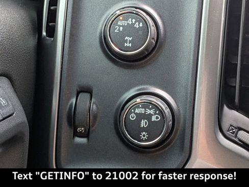 Used 2017 Chevrolet Silverado 1500 LTZ image 29