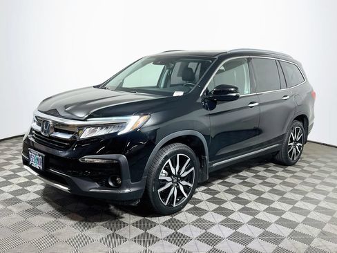 Used 2021 Honda Pilot Touring image 3