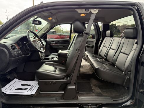Used 2013 GMC Sierra 1500 SLT AWD/4WD image 31