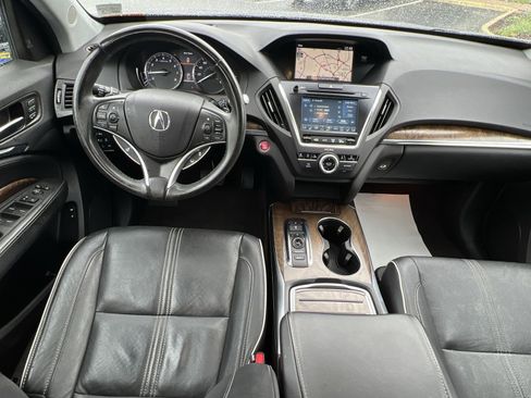 Certified 2019 Acura MDX SH-AWD w/ Advance Package image 24
