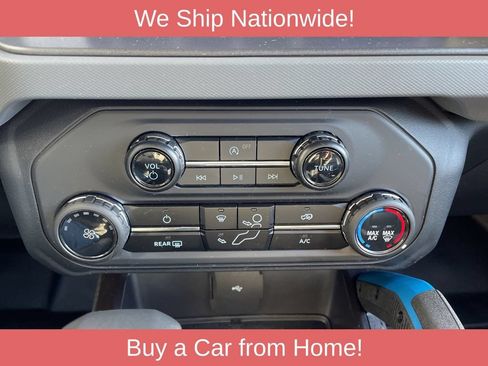 Used 2024 Ford Bronco Black Diamond AWD/4WD image 20