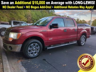 Used 2013 Ford F150 XLT w/ XLT Chrome Pkg