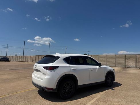 Used 2020 MAZDA CX-5 Touring FWD image 20