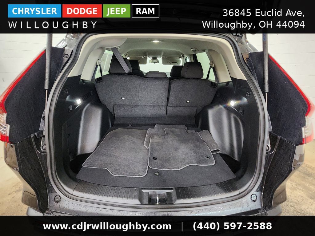Used 2026 Honda CR-V LX image 28