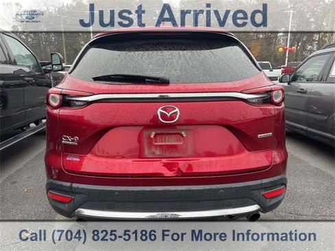 Used 2022 MAZDA CX-9 Signature image 5