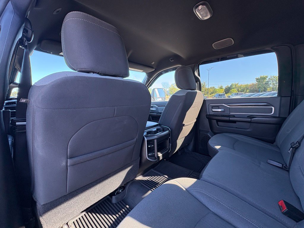 Used 2023 RAM 2500 Big Horn w/ Level 1 Equipment Group AWD/4WD image 26