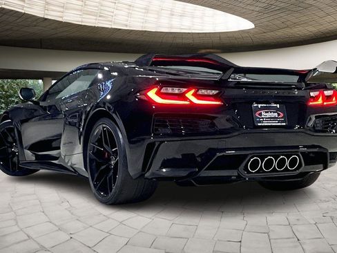 New 2026 Chevrolet Corvette Z06 image 3