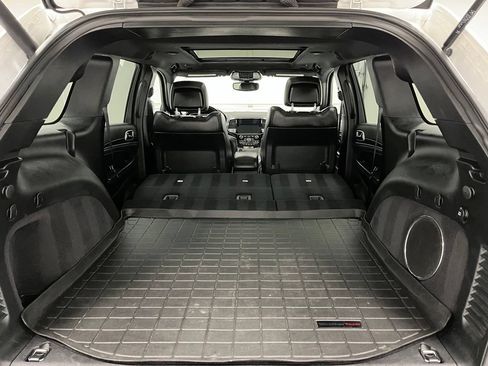 Used 2020 Jeep Grand Cherokee Limited w/ Luxury Group II AWD/4WD image 51