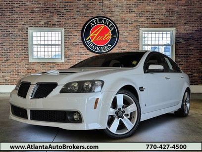 Used 2009 Pontiac G8 GT w/ Premium Package