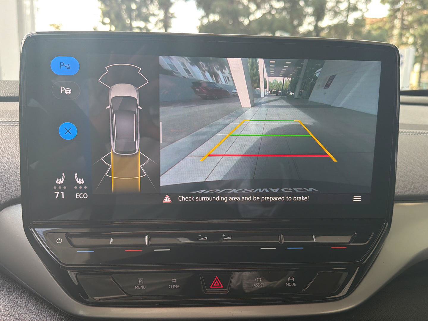 Certified 2023 Volkswagen ID.4 Pro S AWD/4WD image 22