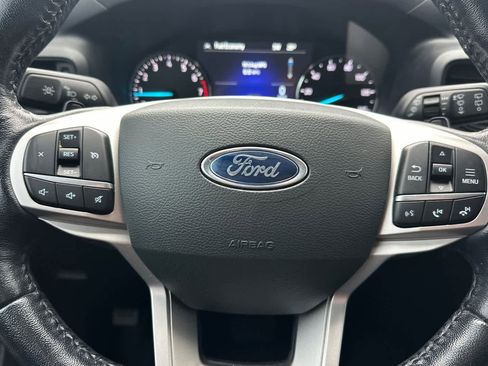 Certified 2021 Ford Explorer XLT w/ Class III Trailer Tow Package image 24