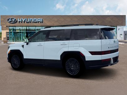 New 2026 Hyundai Santa Fe Calligraphy