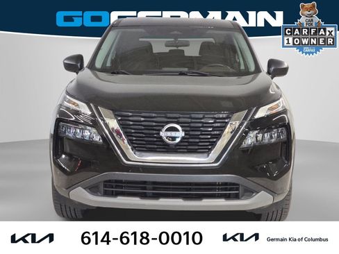 Used 2023 Nissan Rogue S AWD/4WD image 3
